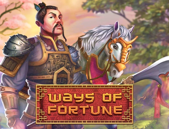 Trò chơi Ways Of Fortune